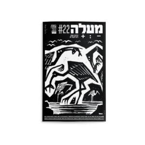 מעלה: גיליון 22